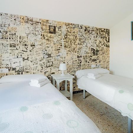 Chalet Areo Do Rio - Playa De Razo Buitenkant foto