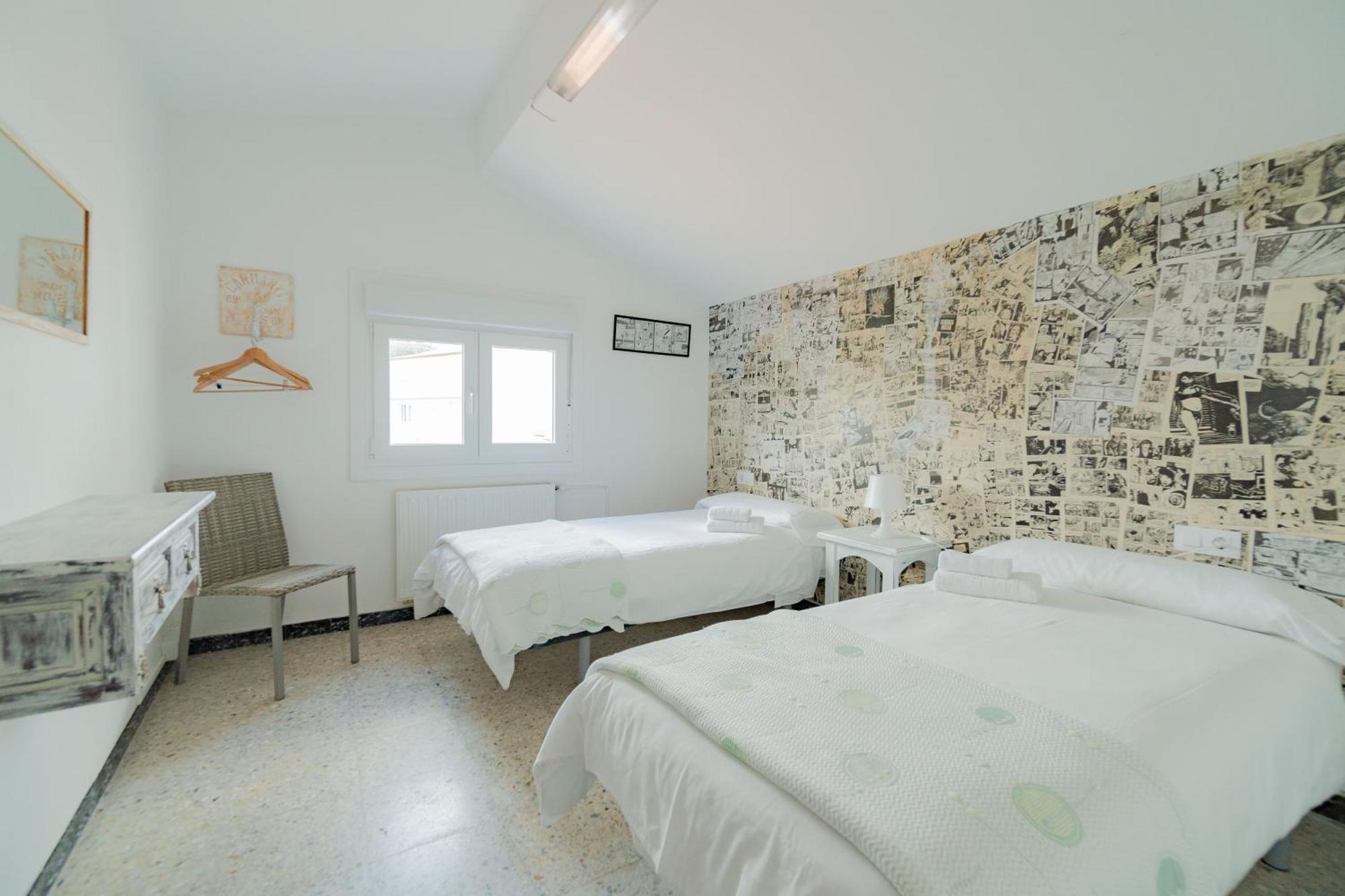 Chalet Areo Do Rio - Playa De Razo Buitenkant foto