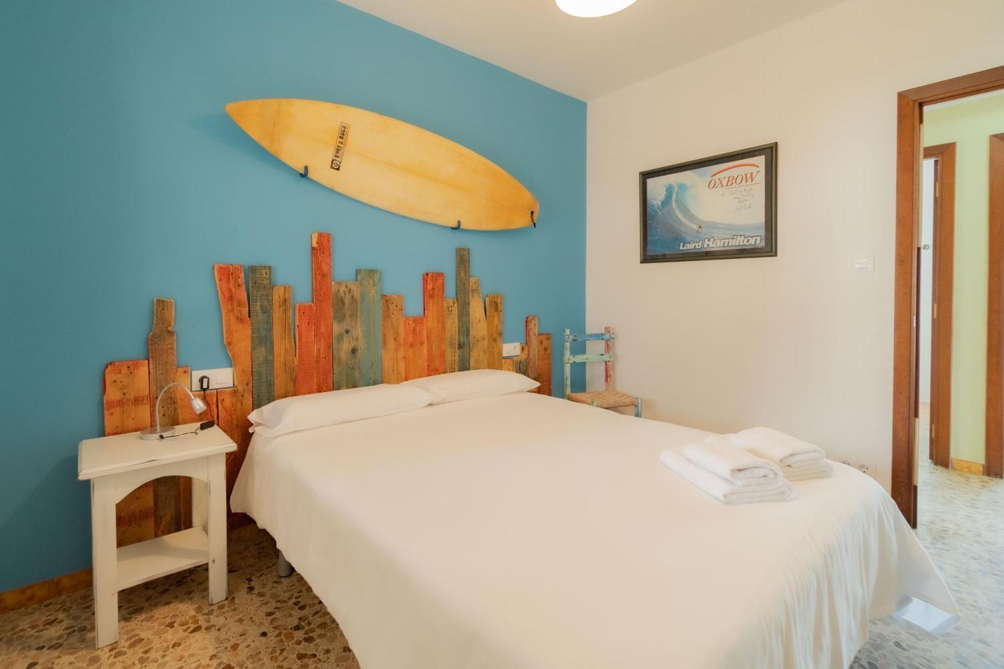 Chalet Areo Do Rio - Playa De Razo Buitenkant foto